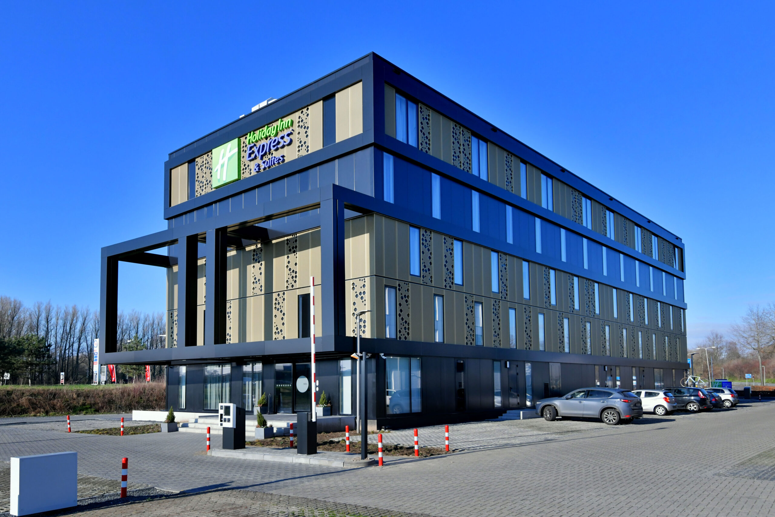 Bouwkundige aanpassing voor raam en deurkozijn